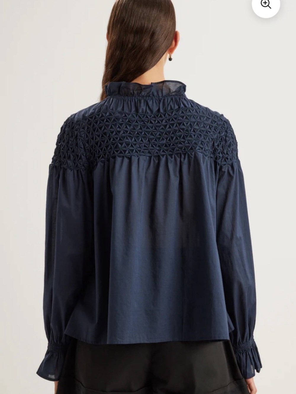 Merlette MAJORELLE TOP - Picture 4 of 9